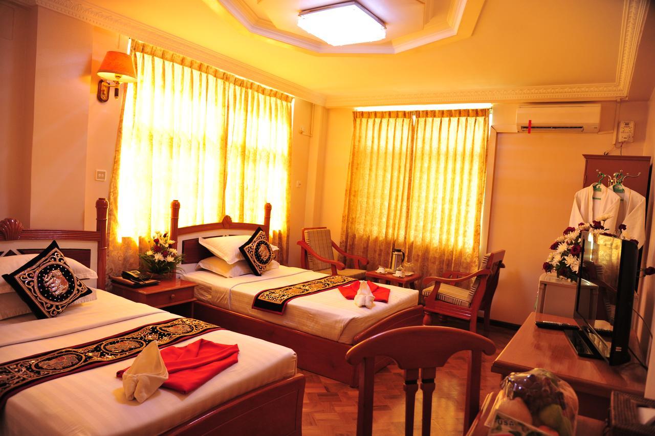 Golden Crown 2* Mandalay